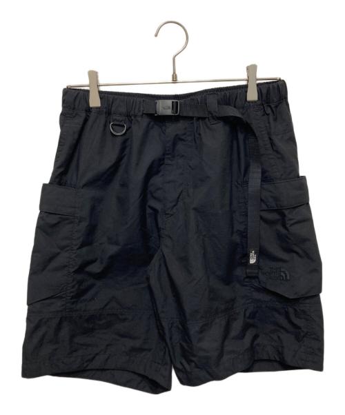 THE NORTH FACE（ザ ノース フェイス）THE NORTH FACE (ザ ノース フェイス) クラスファイブカーゴショーツ ブラック サイズ:Mの古着・服飾アイテム