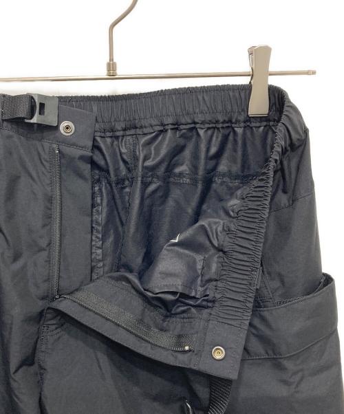 THE NORTH FACE（ザ ノース フェイス）THE NORTH FACE (ザ ノース フェイス) クラスファイブカーゴショーツ ブラック サイズ:Mの古着・服飾アイテム