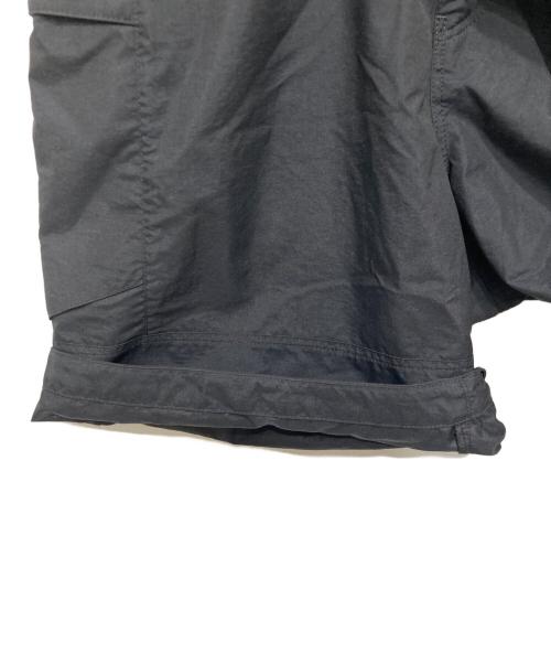 THE NORTH FACE（ザ ノース フェイス）THE NORTH FACE (ザ ノース フェイス) クラスファイブカーゴショーツ ブラック サイズ:Mの古着・服飾アイテム