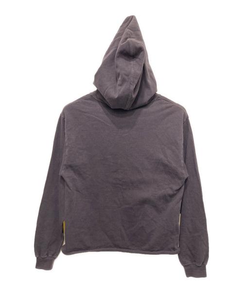 Hysteric Glamour（ヒステリックグラマー）Hysteric Glamour (ヒステリックグラマー) THRILLS AND CHILLSパーカー グレー サイズ:FREEの古着・服飾アイテム