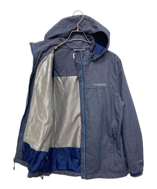 Columbia（コロンビア）Columbia (コロンビア) レイクパウエル ウィメンズジャケット インディゴ サイズ:Lの古着・服飾アイテム