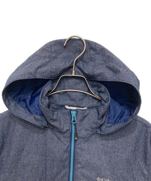 Columbia（コロンビア）Columbia (コロンビア) レイクパウエル ウィメンズジャケット インディゴ サイズ:Lの古着・服飾アイテム
