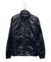 THE NORTH FACE（ザ ノース フェイス）の古着「ホワイトランニングジャケット」｜ブラック