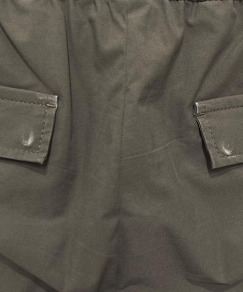SLOW WEAR（スローウェア）SLOW WEAR (スローウェア) テクニカルイージーパンツ カーキ サイズ:48の古着・服飾アイテム