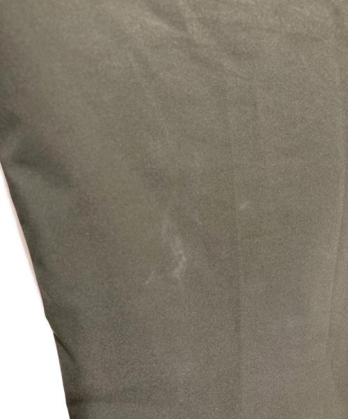 SLOW WEAR（スローウェア）SLOW WEAR (スローウェア) テクニカルイージーパンツ カーキ サイズ:48の古着・服飾アイテム