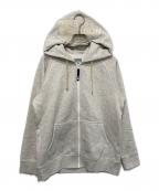 THE NORTH FACEザ ノース フェイス）の古着「Rearview Full Zip Hoodie」｜グレー