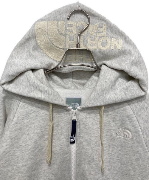 THE NORTH FACE（ザ ノース フェイス）THE NORTH FACE (ザ ノース フェイス) Rearview Full Zip Hoodie グレー サイズ:XLの古着・服飾アイテム