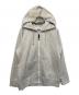 THE NORTH FACE（ザ ノース フェイス）の古着「Rearview Full Zip Hoodie」｜グレー