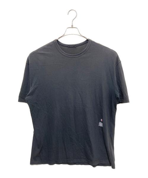 TEN-C（テンシー）TEN-C (テンシー) GANG BOX Graphic Print Cotton T-SHIRT ブラック サイズ:Mの古着・服飾アイテム