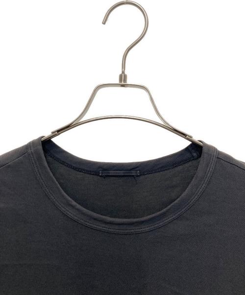 TEN-C（テンシー）TEN-C (テンシー) GANG BOX Graphic Print Cotton T-SHIRT ブラック サイズ:Mの古着・服飾アイテム