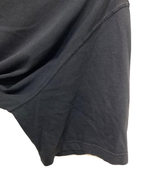 TEN-C（テンシー）TEN-C (テンシー) GANG BOX Graphic Print Cotton T-SHIRT ブラック サイズ:Mの古着・服飾アイテム