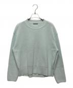 theory luxeセオリーリュクス）の古着「GRANDER JACKIE ニット」｜グリーン