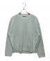 theory luxe（セオリーリュクス）の古着「GRANDER JACKIE ニット」｜グリーン