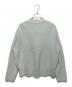 theory luxe (セオリーリュクス) GRANDER JACKIE ニット グリーン サイズ:38：8000円