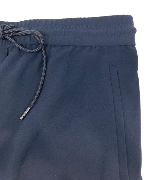 theory luxe（セオリーリュクス）theory luxe (セオリーリュクス) バックサテンドローコードプルオンパンツ ネイビー サイズ:38の古着・服飾アイテム