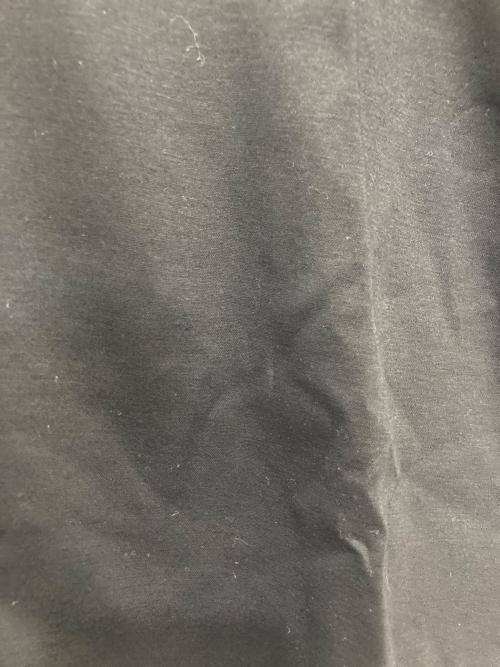 theory luxe（セオリーリュクス）theory luxe (セオリーリュクス) 異素材コンボ カットソーブラウス ブラック サイズ:38の古着・服飾アイテム