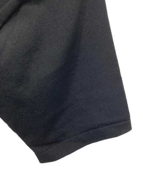 theory luxe（セオリーリュクス）theory luxe (セオリーリュクス) ADLER RAMIEL クルーネックニットカットソー ブラック サイズ:38の古着・服飾アイテム