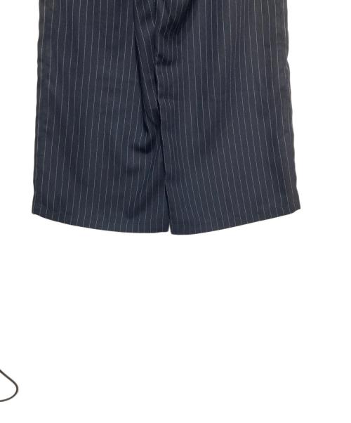 Spick and Span（スピック＆スパン）Spick and Span (スピック＆スパン) ジョーゼットイージーパンツ ネイビー サイズ:38の古着・服飾アイテム