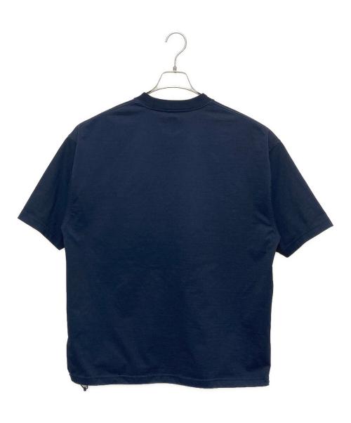 DAIWA PIER39（ダイワ ピア39）DAIWA PIER39 (ダイワ ピア39) テックティーポケットクルー ネイビー サイズ:Lの古着・服飾アイテム