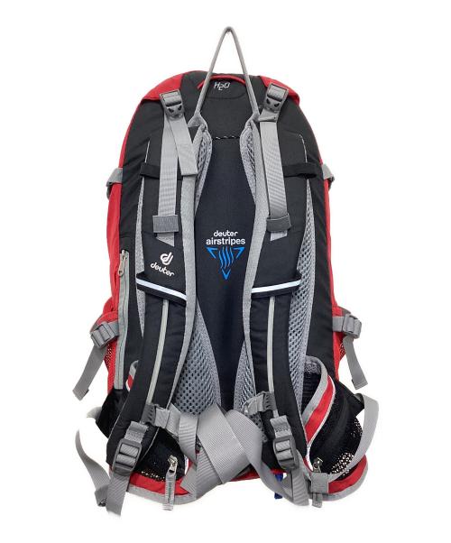 deuter（ドイター）deuter (ドイター) バックパック レッドの古着・服飾アイテム