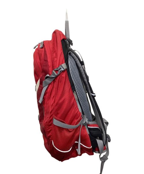 deuter（ドイター）deuter (ドイター) バックパック レッドの古着・服飾アイテム