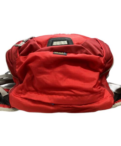 deuter（ドイター）deuter (ドイター) バックパック レッドの古着・服飾アイテム