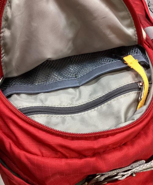 deuter（ドイター）deuter (ドイター) バックパック レッドの古着・服飾アイテム