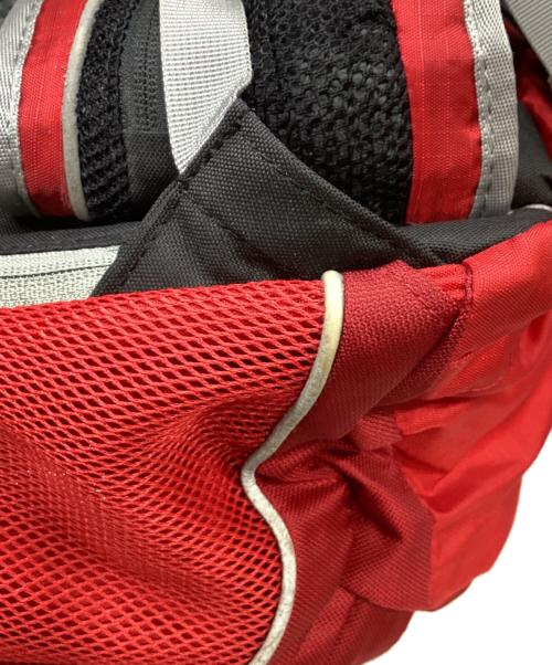 deuter（ドイター）deuter (ドイター) バックパック レッドの古着・服飾アイテム