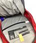 中古・古着 deuter (ドイター) バックパック レッド：7000円