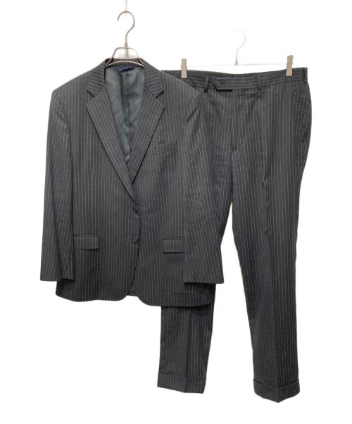 BROOKS BROTHERS（ブルックスブラザーズ）BROOKS BROTHERS (ブルックスブラザーズ) セットアップスーツ グレー サイズ:42/36Wの古着・服飾アイテム