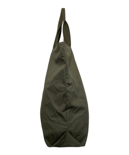 Y's（ワイズ）Y's (ワイズ) NYLON WASHER LEASE BAG オリーブの古着・服飾アイテム