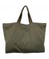 Y's (ワイズ) NYLON WASHER LEASE BAG オリーブ：9000円
