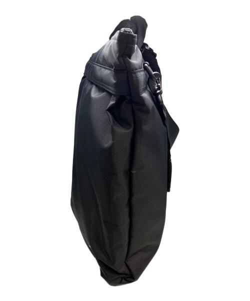 PORTER（ポーター）PORTER (ポーター) HYKE (ハイク) HELMET BAG ブラックの古着・服飾アイテム