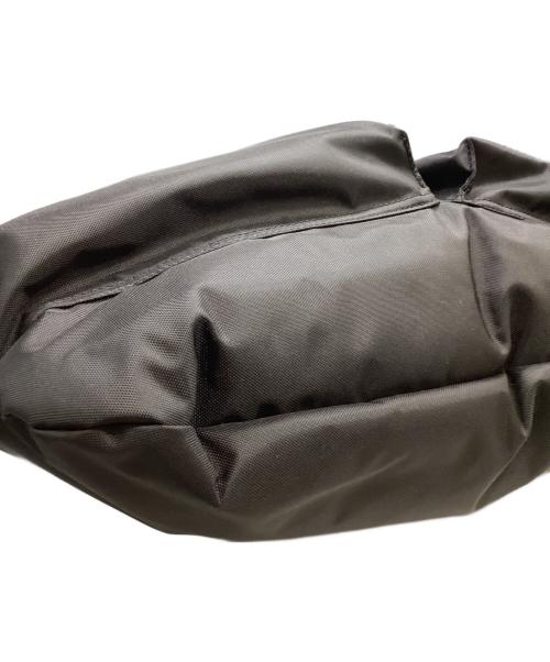 PORTER（ポーター）PORTER (ポーター) HYKE (ハイク) HELMET BAG ブラックの古着・服飾アイテム