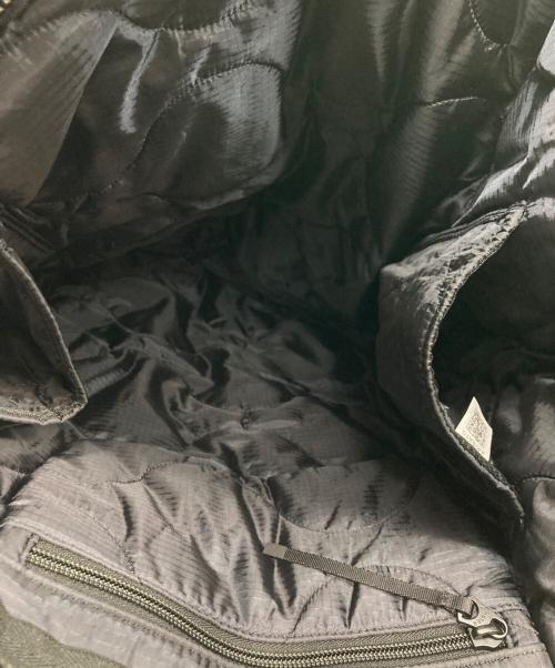 PORTER（ポーター）PORTER (ポーター) HYKE (ハイク) HELMET BAG ブラックの古着・服飾アイテム