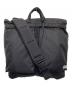 PORTER（ポーター）の古着「HELMET BAG」｜ブラック