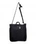 PORTER (ポーター) HYKE (ハイク) HELMET BAG ブラック：80000円