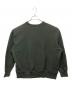 Champion REVERSE WEAVE (チャンピオン リバース ウィーブ) BEAMS (ビームス) 別注Logo Crew Neck Sweat グリーン サイズ:Ⅿ：8000円