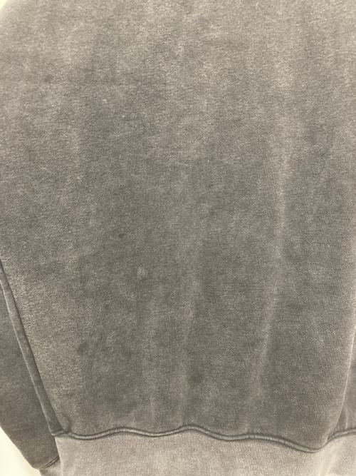 Paris Saint-Germain（パリサンジェルマン）Paris Saint-Germain (パリサンジェルマン) ITALIC ロゴスウェット ブラック サイズ:Ⅿの古着・服飾アイテム