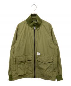 中古・古着通販】WTAPS (ダブルタップス) 19SS SBS/JACKET.NYLON