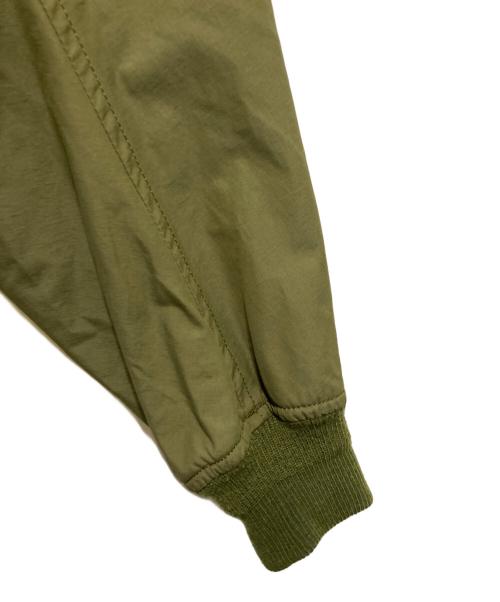 WTAPS（ダブルタップス）WTAPS (ダブルタップス) JACKET / NYCO. TUSSAH カーキ サイズ:X 01の古着・服飾アイテム