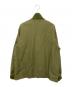 WTAPS (ダブルタップス) JACKET / NYCO. TUSSAH カーキ サイズ:X 01：15000円