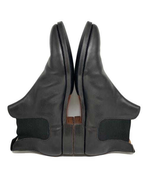 Crockett & Jones（クロケット＆ジョーンズ）Crockett & Jones (クロケット＆ジョーンズ) BEAMS F (ビームスエフ) 別注チェルシーブーツ ブラック サイズ:9Eの古着・服飾アイテム
