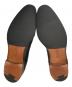 中古・古着 Crockett & Jones (クロケット＆ジョーンズ) BEAMS F (ビームスエフ) 別注チェルシーブーツ ブラック サイズ:9E：40000円