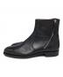 GIVENCHY (ジバンシィ) ダブルサイドジップブーツ ブラック サイズ:43：20000円