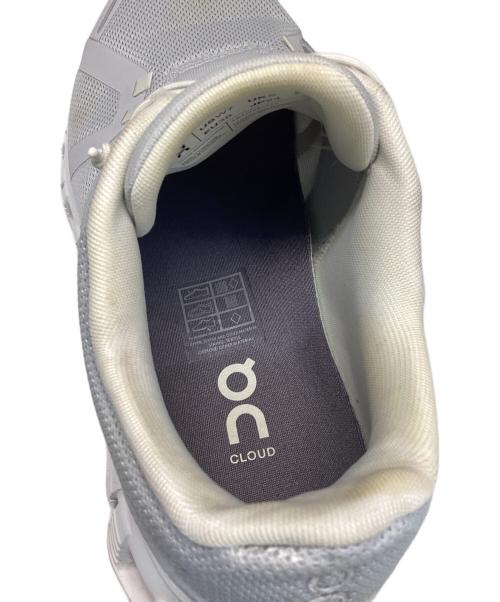 on（オン）on (オン) Cloud6 グレー サイズ:24㎝の古着・服飾アイテム