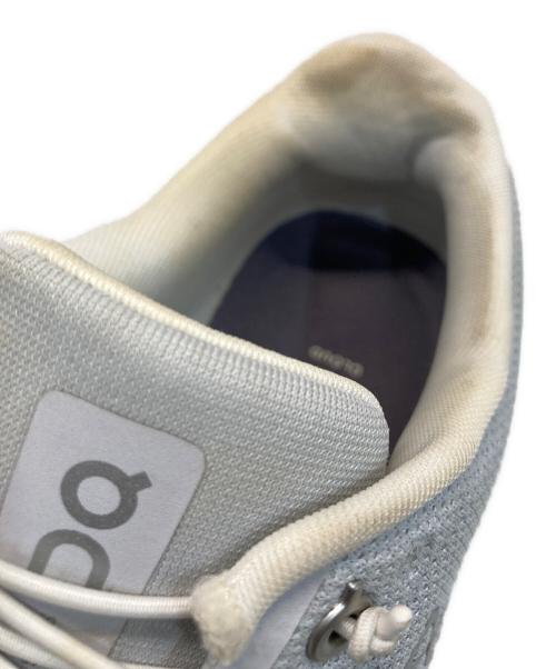 on（オン）on (オン) Cloud6 グレー サイズ:24㎝の古着・服飾アイテム