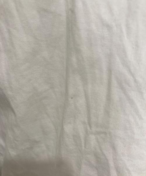Hysteric Glamour（ヒステリックグラマー）Hysteric Glamour (ヒステリックグラマー) TYPE LOGO レギュラーカラーシャツ ホワイト サイズ:Ⅼの古着・服飾アイテム