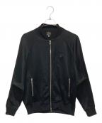 Needlesニードルズ）の古着「Dolman Sleeve Track Jacket」｜ブラック