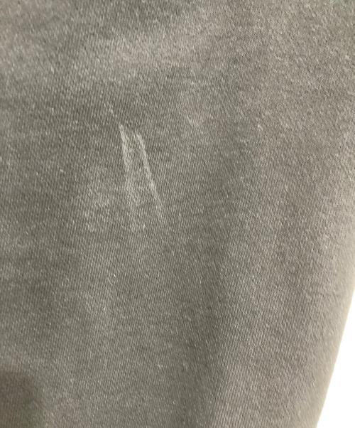 BlackEyePatch（ブラックアイパッチ）BlackEyePatch (ブラックアイパッチ) スウェットカーディガン ブラック サイズ:Lの古着・服飾アイテム
